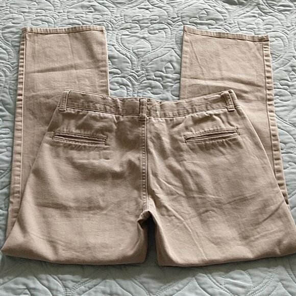 Chaps boys khakis  - Picture 5 of 6